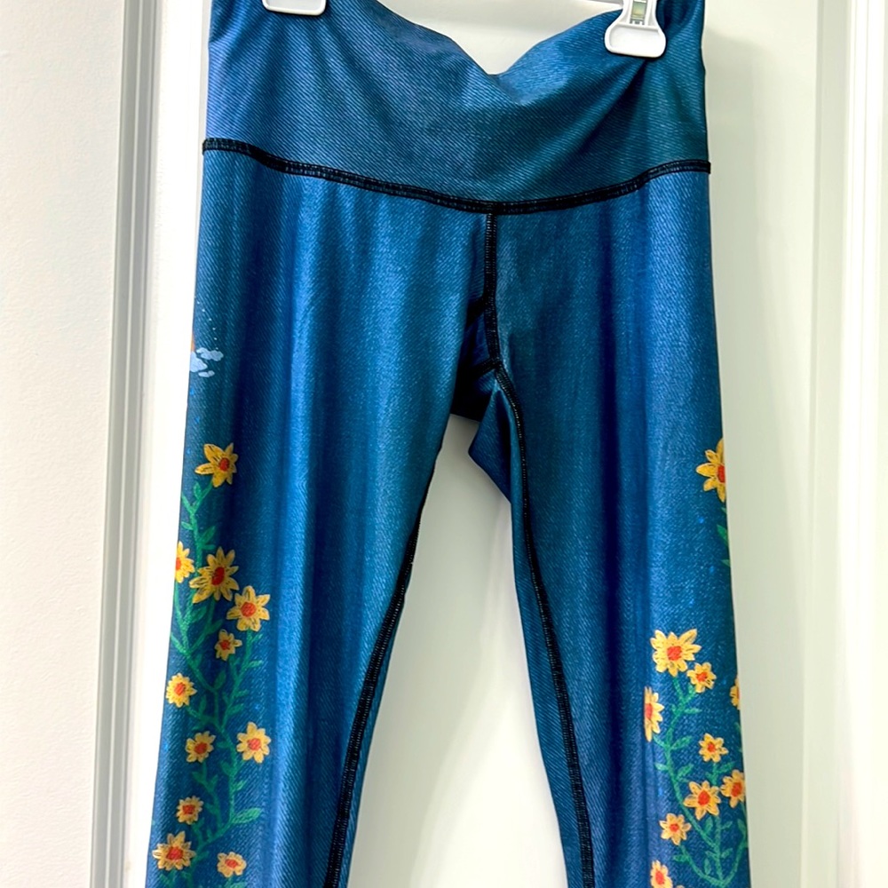 Teeki “Woodstock” legging